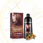 💕2-in-1 langdurige haarverf en shampoo