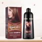 💕2-in-1 langdurige haarverf en shampoo