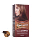 💕2-in-1 langdurige haarverf en shampoo