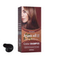 💕2-in-1 langdurige haarverf en shampoo