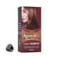 💕2-in-1 langdurige haarverf en shampoo