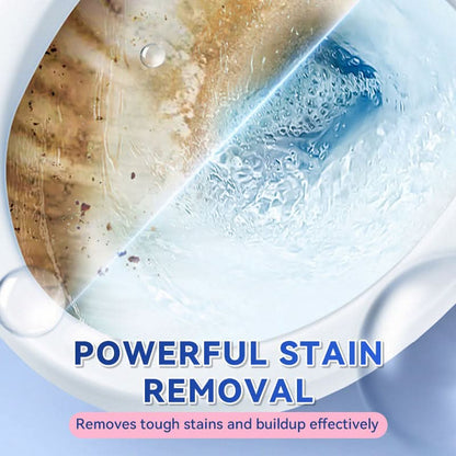 🚽Tabletten voor het reinigen van de toilettank met een lange werkingsduur