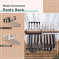 👖✨Multifunctioneel broekenrek-Uw garderobe opruimen(KOOP 5 KRIJG 3 GRATIS )