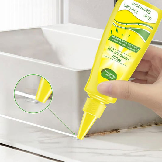 Hardnekkige schimmelverwijderingsgel