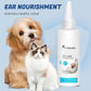 Pet Ear Cleaner Enzyme Drops
