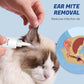 Pet Ear Cleaner Enzyme Drops