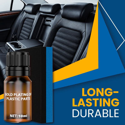 🔥Opknappen van kunststof onderdelen