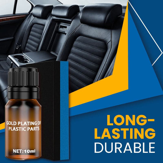 🔥Opknappen van kunststof onderdelen