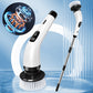 🪥Slechts €29.99! Laatste dag actie!🎁 9-in-1 elektrische schoonmaakborstel