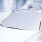 ⛄❄️LAATSTE DAG PROMOTIE 50% KORTING!!❄️🚗4-laags magnetische voorruit autohoes