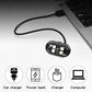 📢 50% KORTING!! Draagbare LED-waarschuwingslamp voor Auto • Afstandsbediening & Ultrabright Flitsend
