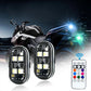 📢 50% KORTING!! Draagbare LED-waarschuwingslamp voor Auto • Afstandsbediening & Ultrabright Flitsend
