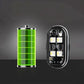 📢 50% KORTING!! Draagbare LED-waarschuwingslamp voor Auto • Afstandsbediening & Ultrabright Flitsend
