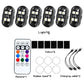 📢 50% KORTING!! Draagbare LED-waarschuwingslamp voor Auto • Afstandsbediening & Ultrabright Flitsend