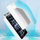 Sterke magnetische aquariumglasreiniger
