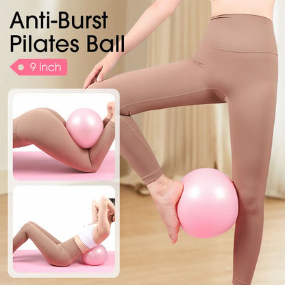 🎁2026 Nieuw binnen 50% KORTING💥Pilatesbal - Voor Core Training & Balansverbetering