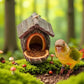 🔥50% KORTING! 🐦 NIEUWE AANWINSTEN 2026 – Vogelvoederhuisje voor buiten met realistisch boomstronkontwerp | Tuindecoratie & natuurreservaat in één! 🌿✨