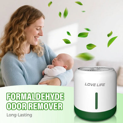🔥Nieuwe bestseller❤️‍🔥 Langdurige formaldehydegeurverwijderaar
