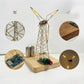 ✨ DIY Retro Windmolen Nachtlampje Set 🔧