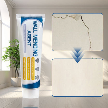 🎉50% KORTING!🛠️Gipsplaat Reparatieset (Met Schraper): Efficiënte Sterke Hechting – Waterdicht & Eenvoudig Te Gebruiken!