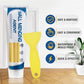 🎉50% KORTING!🛠️Gipsplaat Reparatieset (Met Schraper): Efficiënte Sterke Hechting – Waterdicht & Eenvoudig Te Gebruiken!