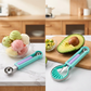 Multifunctionele Fruit Meloen Ballenlepel Set
