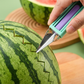 Multifunctionele Fruit Meloen Ballenlepel Set