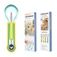 Multifunctionele Fruit Meloen Ballenlepel Set
