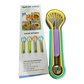 Multifunctionele Fruit Meloen Ballenlepel Set