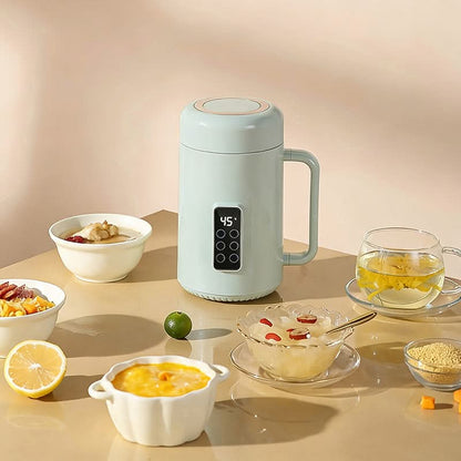 🎁2026 Nieuw binnen 50% KORTING💥Multifunctionele draagbare waterkoker