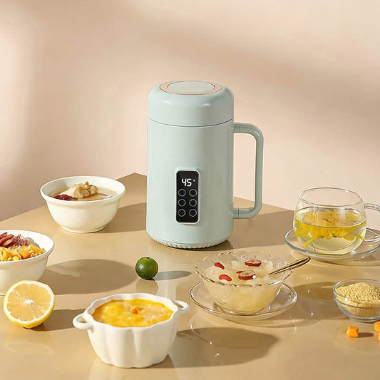 🎁2026 Nieuw binnen 50% KORTING💥Multifunctionele draagbare waterkoker
