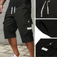 👖Casual 3/4-cargobroek voor heren met trekkoord