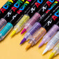Direct Liquid Soft Head Acryl Marker Pen voor knutselprojecten