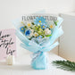💕 Moederdag Speciale Aanbieding 50% Korting! 💕 Handgemaakt Delicaat Gehaakt Bloemboeket