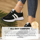 🎁2026 Nieuw binnen 50% KORTING💥Casual antislip chunky sneakers voor dames