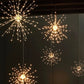 ✨ Zonne-energie Vuurwerk Lichtslinger – Magische Tuinverlichting voor Feesten & Avonden