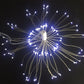 ✨ Zonne-energie Vuurwerk Lichtslinger – Magische Tuinverlichting voor Feesten & Avonden