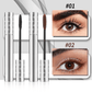 🎉2 VOOR DE PRIJS VAN 1🎉 Tubing Mascara Duo in zwart en bruin voor wimpermake-up