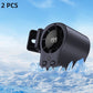 💨Ventilator met draagarm – LED-display | Vrijstaand • Om de nek te dragen • Oplaadbaar