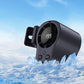 💨Ventilator met draagarm – LED-display | Vrijstaand • Om de nek te dragen • Oplaadbaar