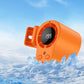 💨Ventilator met draagarm – LED-display | Vrijstaand • Om de nek te dragen • Oplaadbaar