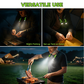 Oplaadbare LED-nekleeslamp