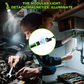 Oplaadbare LED-nekleeslamp