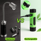 Oplaadbare LED-nekleeslamp