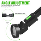 Oplaadbare LED-nekleeslamp