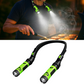 Oplaadbare LED-nekleeslamp