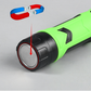 Oplaadbare LED-nekleeslamp