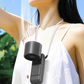 Draagbare handventilator voor verkoeling