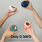 Mini Draagbare Ventilator met Clip