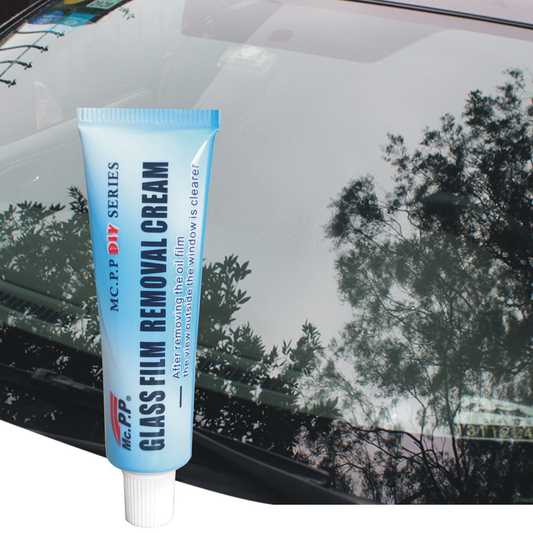 Magic Windshield Cleaner™ | Meilleur nettoyant à l'huile pour vitres de voiture | 1+1 GRATUIT